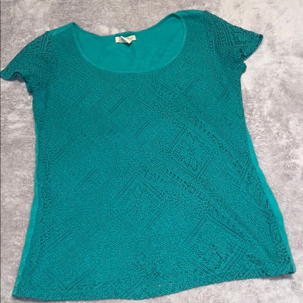 4/$10 🎉Lucky Brand blouse